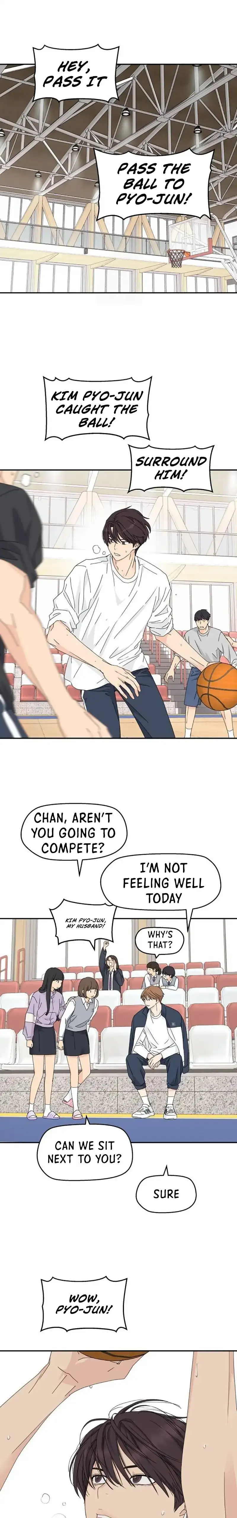 Sam Plays the Game chapter 14 page 1