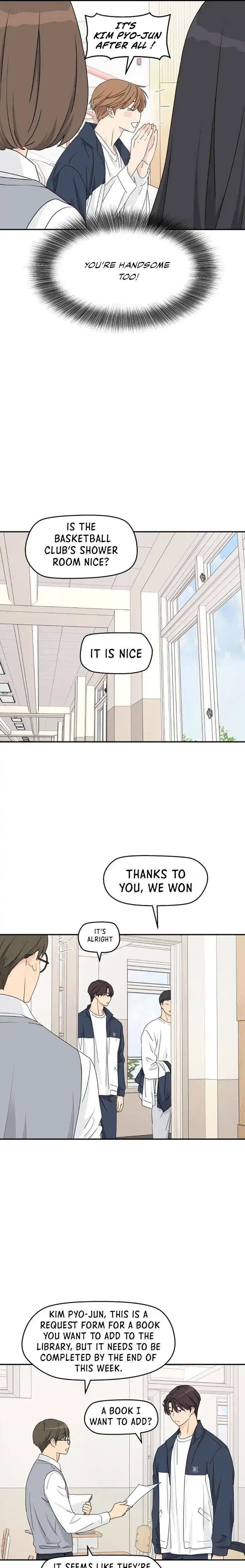 Sam Plays the Game chapter 14 page 4