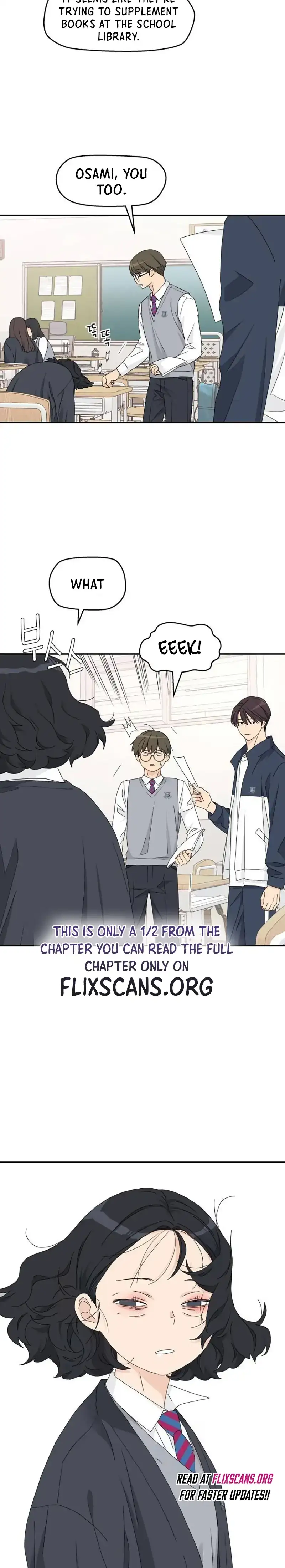 Sam Plays the Game chapter 14 page 5