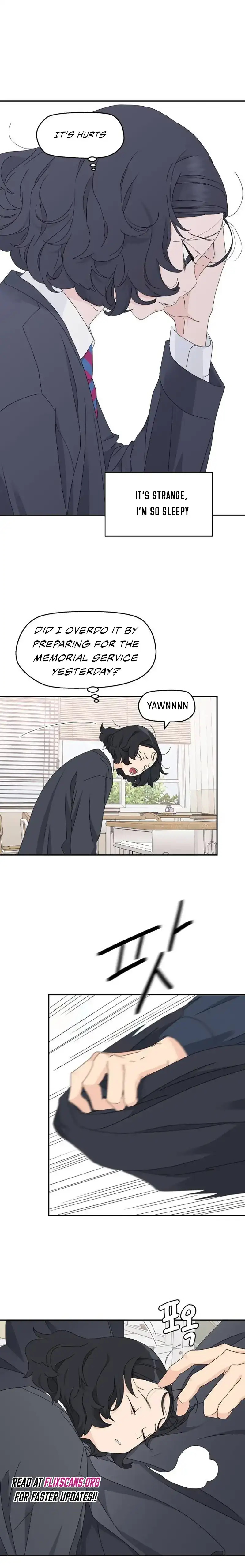 Sam Plays the Game chapter 14 page 7