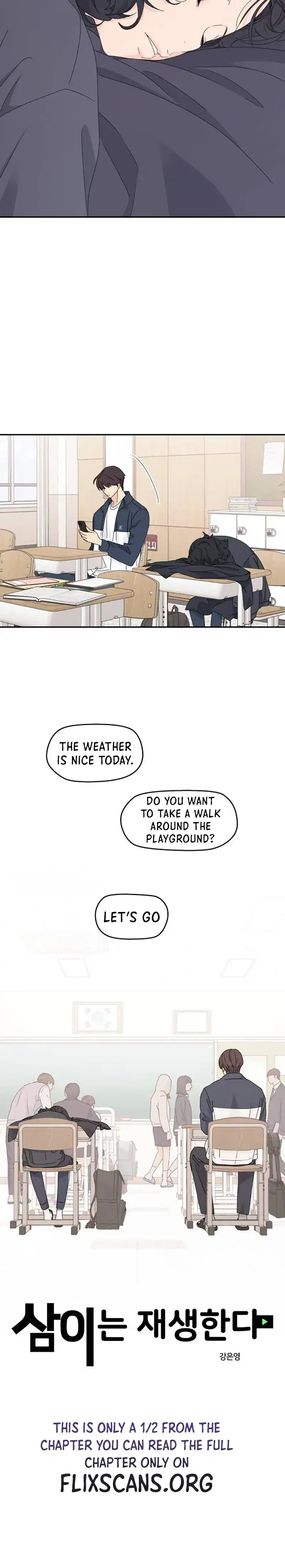 Sam Plays the Game chapter 14 page 9