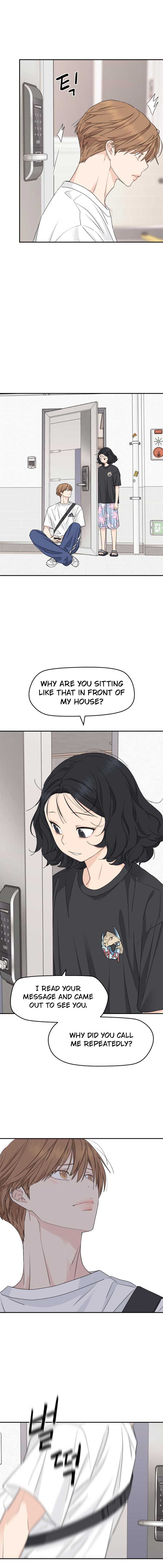 Sam Plays the Game chapter 32 page 7