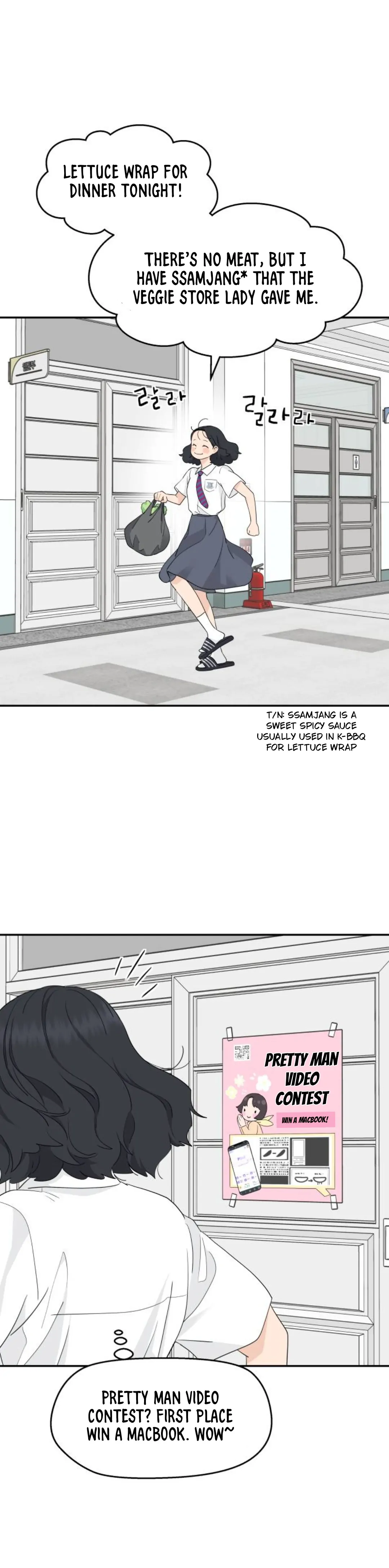 Sam Plays the Game chapter 41 page 107