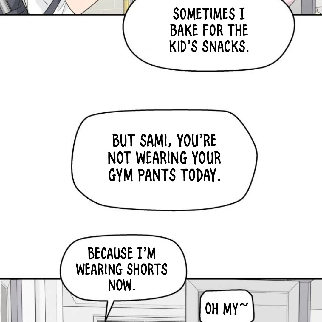 Sam Plays the Game chapter 41 page 23