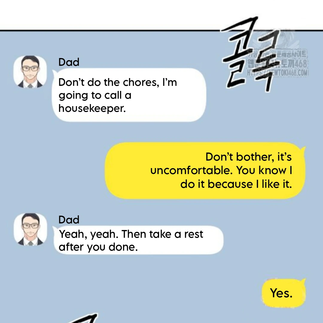 Sam Plays the Game chapter 49 page 45