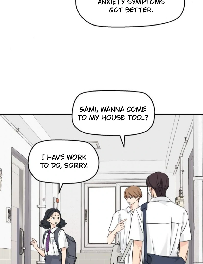 Sam Plays the Game chapter 51 page 21