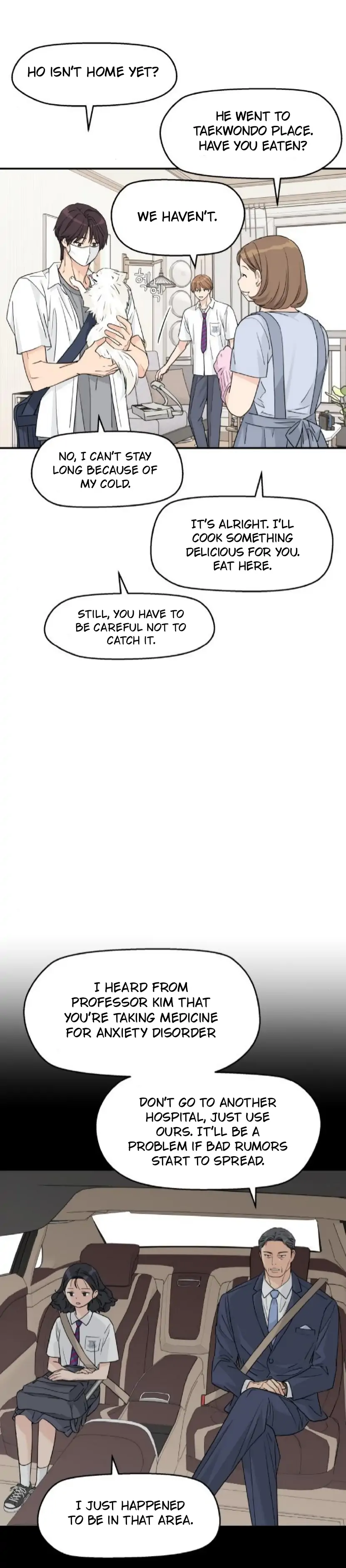 Sam Plays the Game chapter 51 page 27