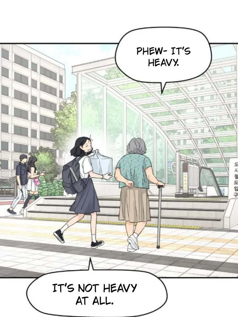 Sam Plays the Game chapter 51 page 61