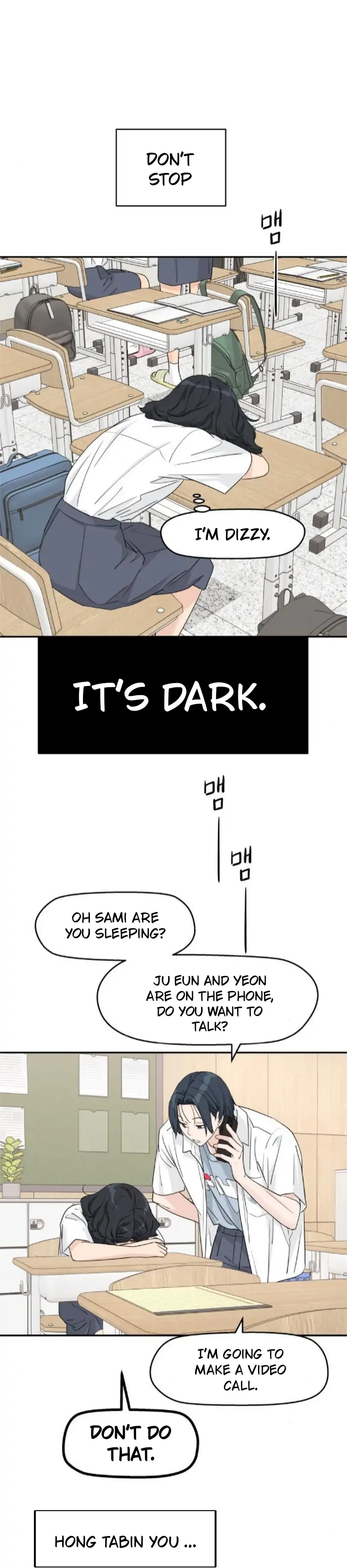 Sam Plays the Game chapter 51 page 64