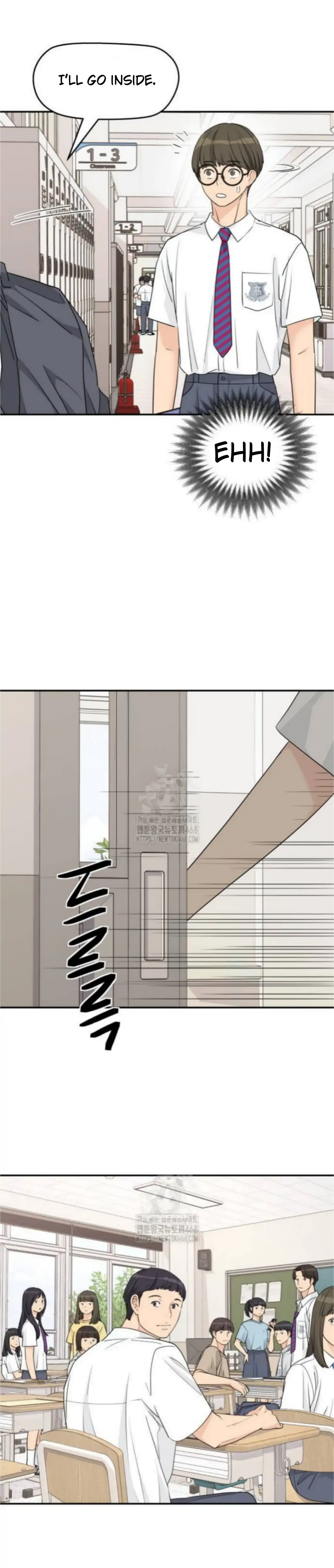 Sam Plays the Game chapter 55 page 20