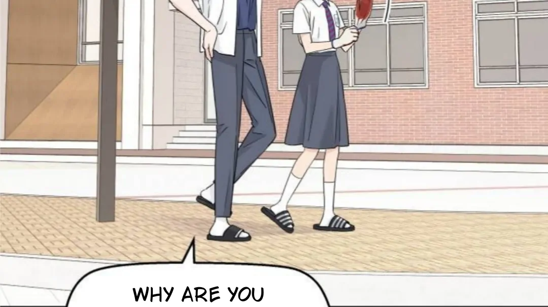 Sam Plays the Game chapter 55 page 48