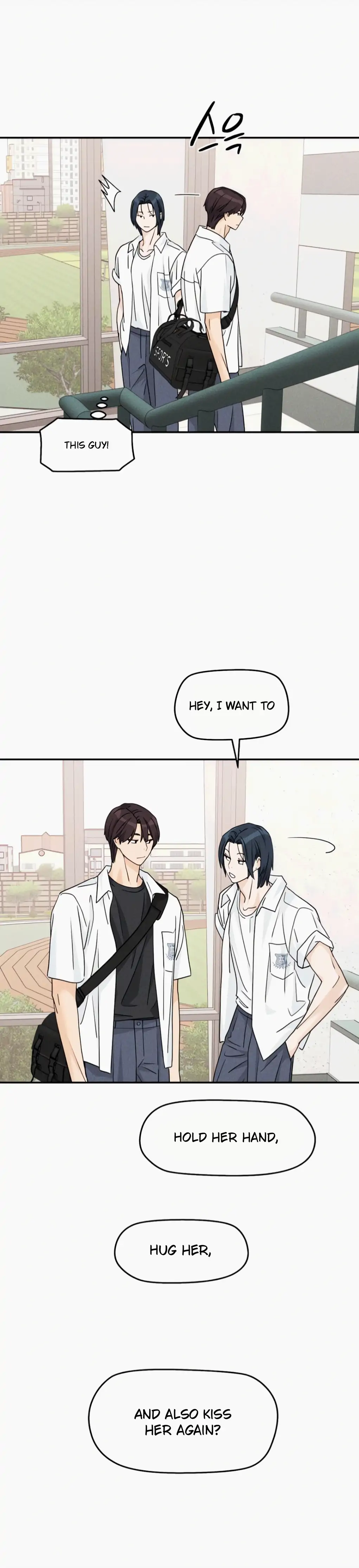 Sam Plays the Game chapter 68 page 31
