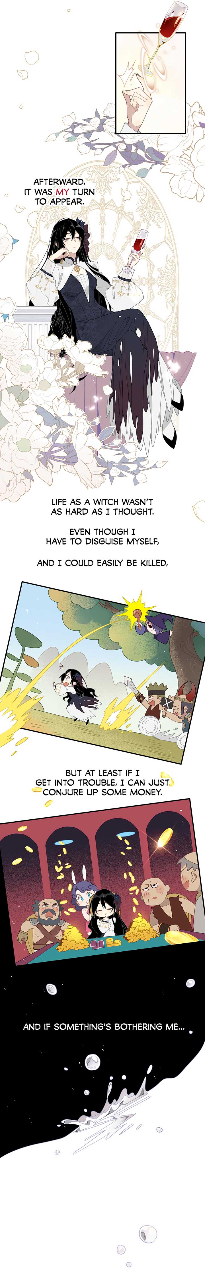 The Reborn Witch Raises a Templar chapter 1 page 9