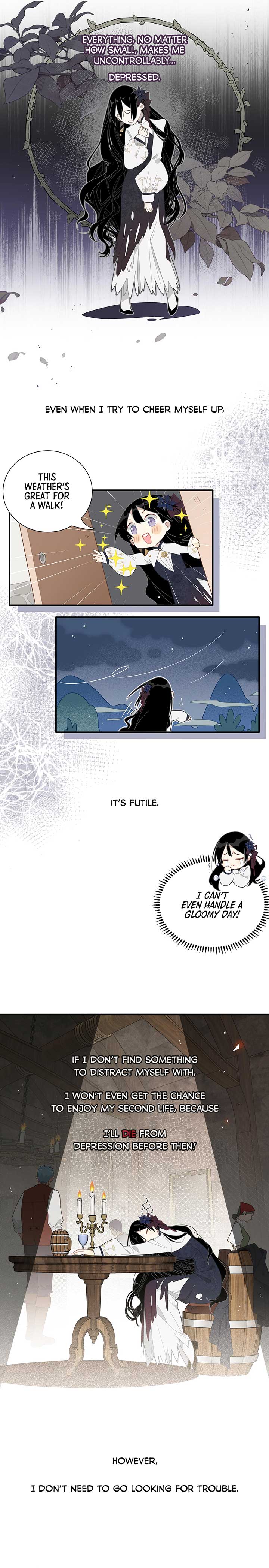 The Reborn Witch Raises a Templar chapter 1 page 11