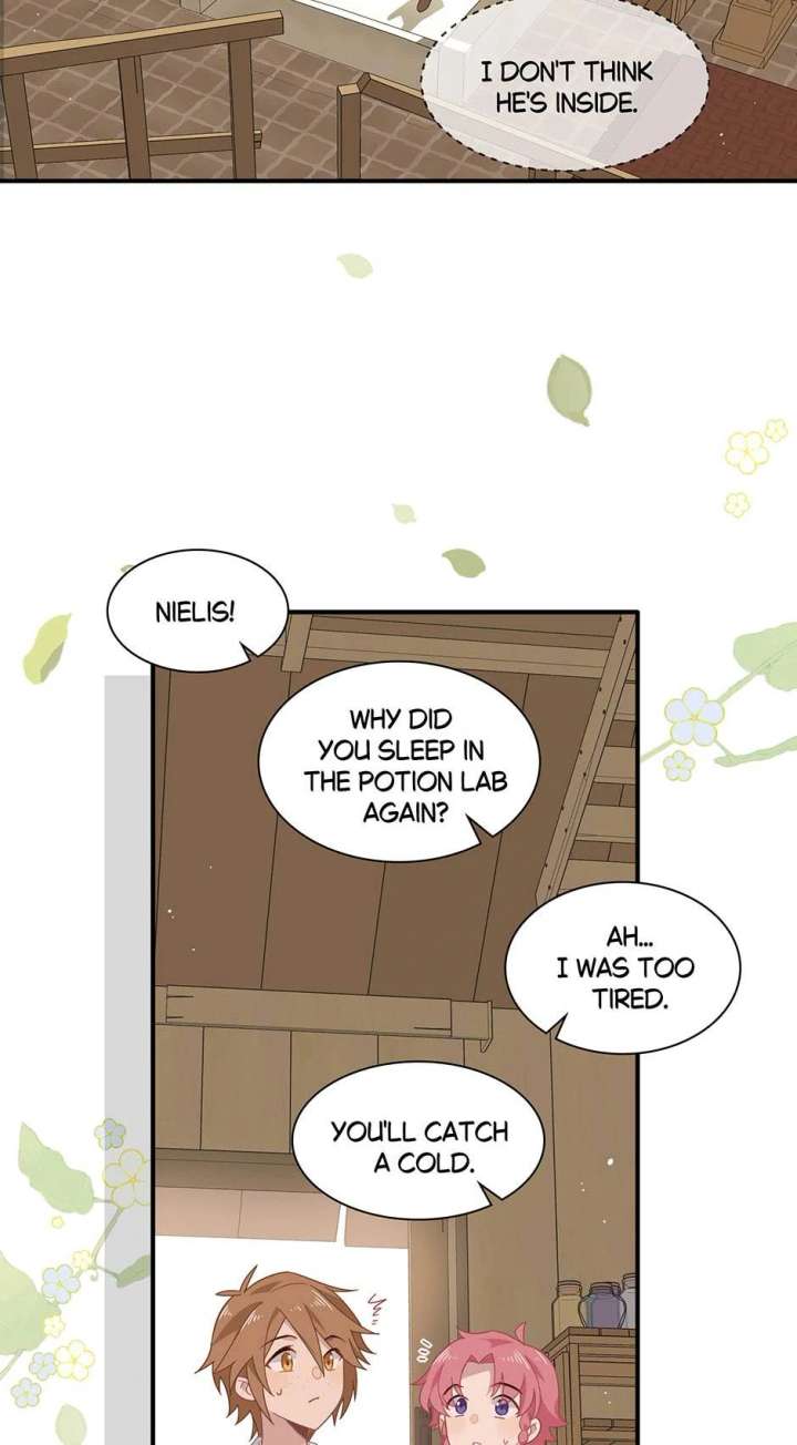 The Reborn Witch Raises a Templar chapter 10 page 25