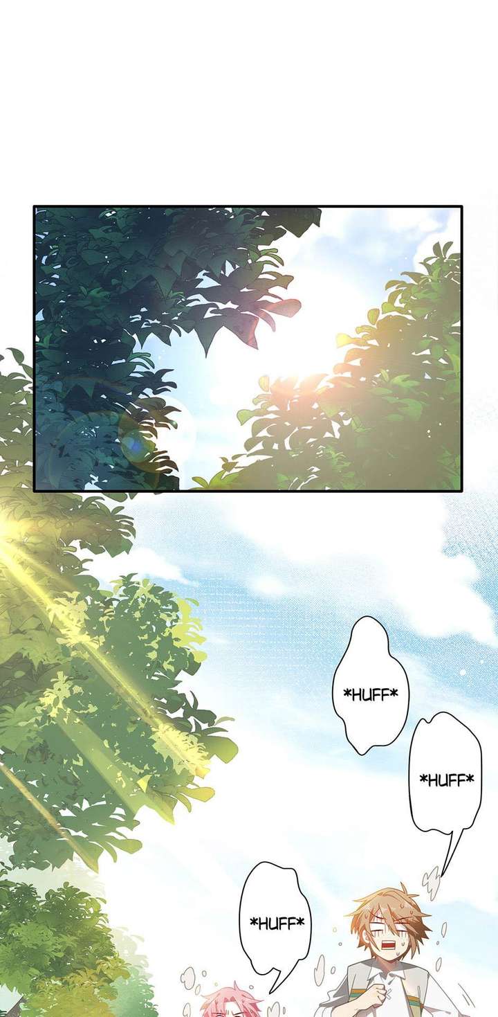 The Reborn Witch Raises a Templar chapter 14 page 3