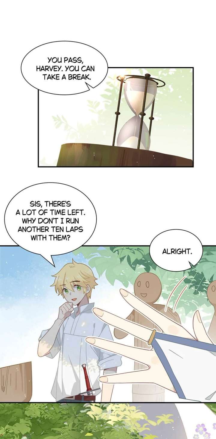 The Reborn Witch Raises a Templar chapter 14 page 6
