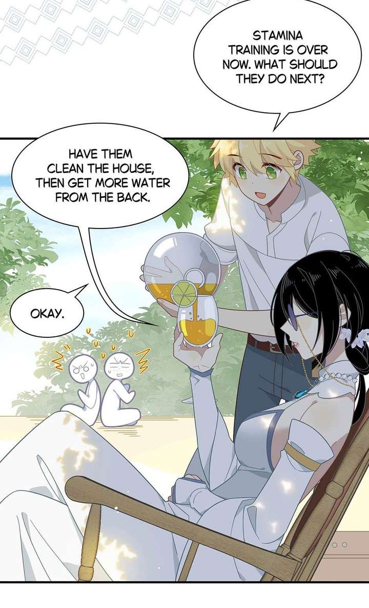 The Reborn Witch Raises a Templar chapter 14 page 11