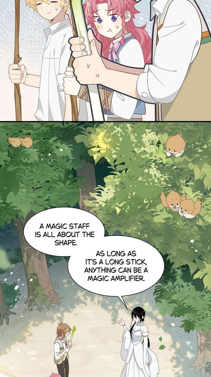 The Reborn Witch Raises a Templar chapter 14 page 21