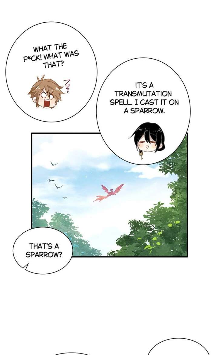The Reborn Witch Raises a Templar chapter 14 page 28