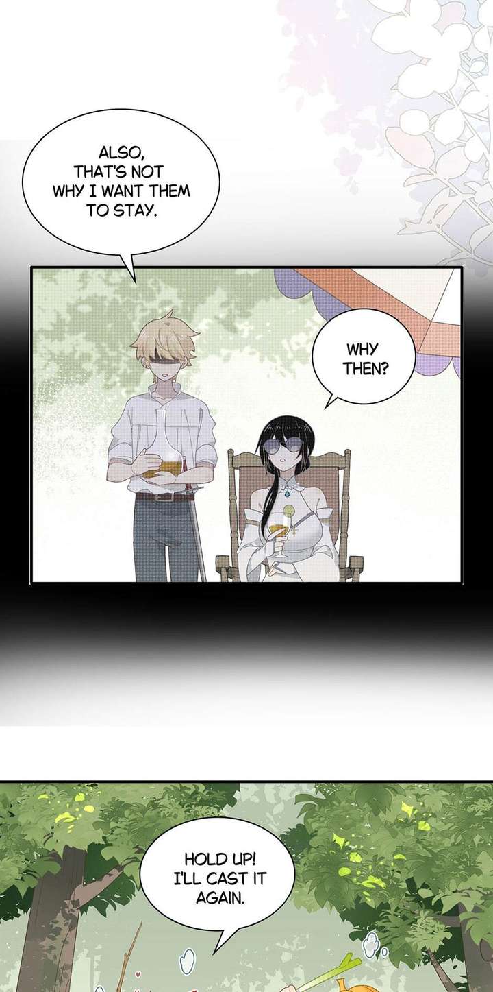 The Reborn Witch Raises a Templar chapter 14 page 36