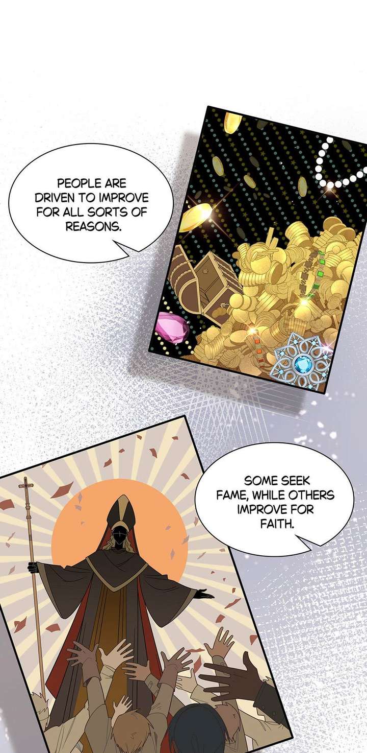 The Reborn Witch Raises a Templar chapter 16 page 12