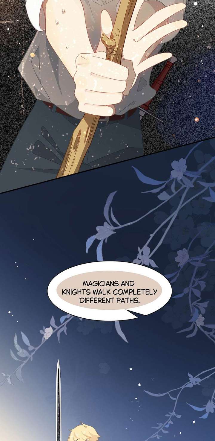 The Reborn Witch Raises a Templar chapter 16 page 14
