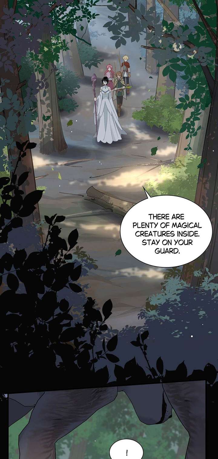 The Reborn Witch Raises a Templar chapter 16 page 21