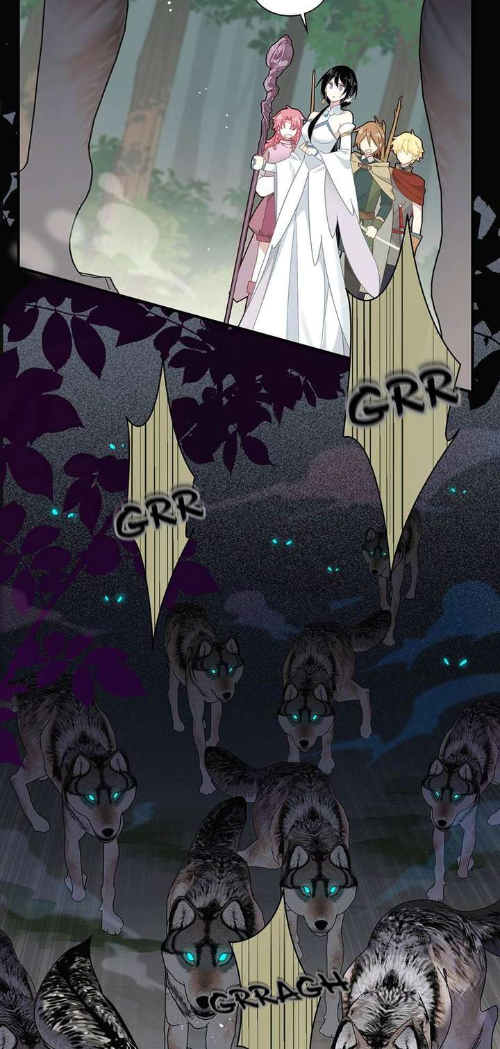 The Reborn Witch Raises a Templar chapter 16 page 22
