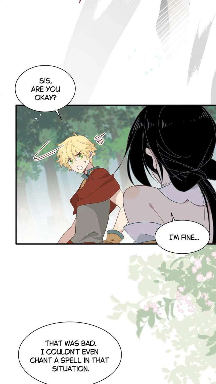 The Reborn Witch Raises a Templar chapter 16 page 29