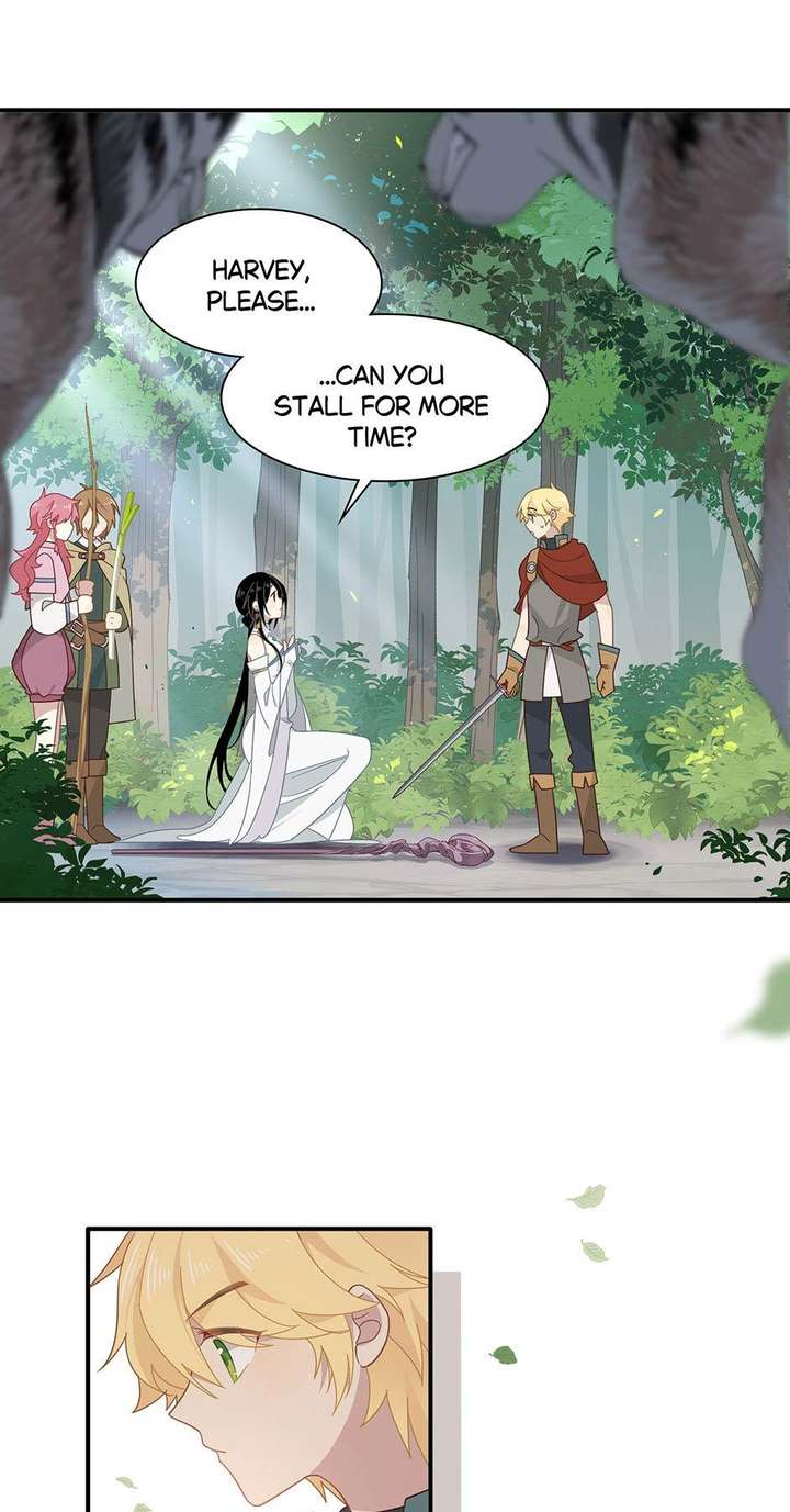 The Reborn Witch Raises a Templar chapter 16 page 32