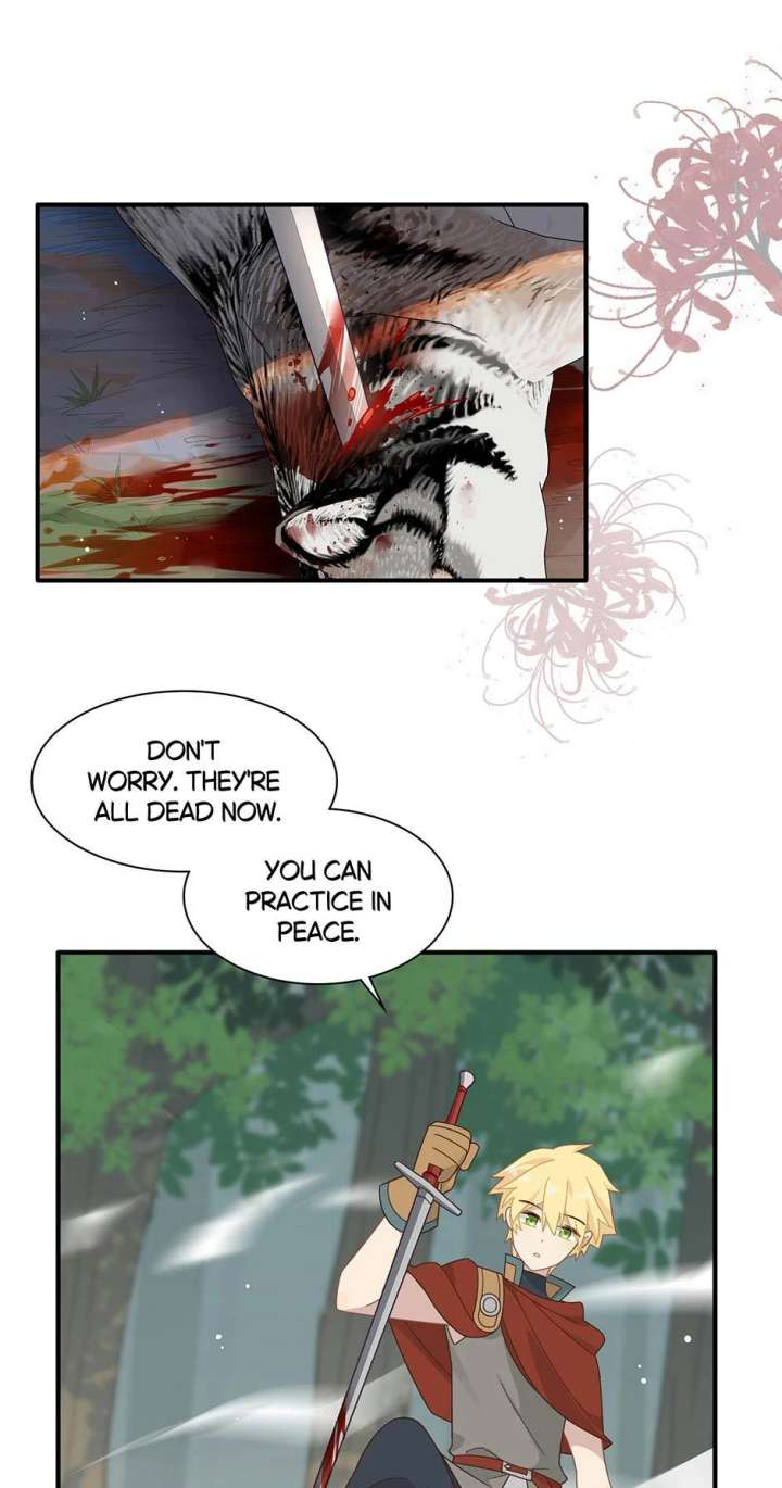 The Reborn Witch Raises a Templar chapter 16 page 40