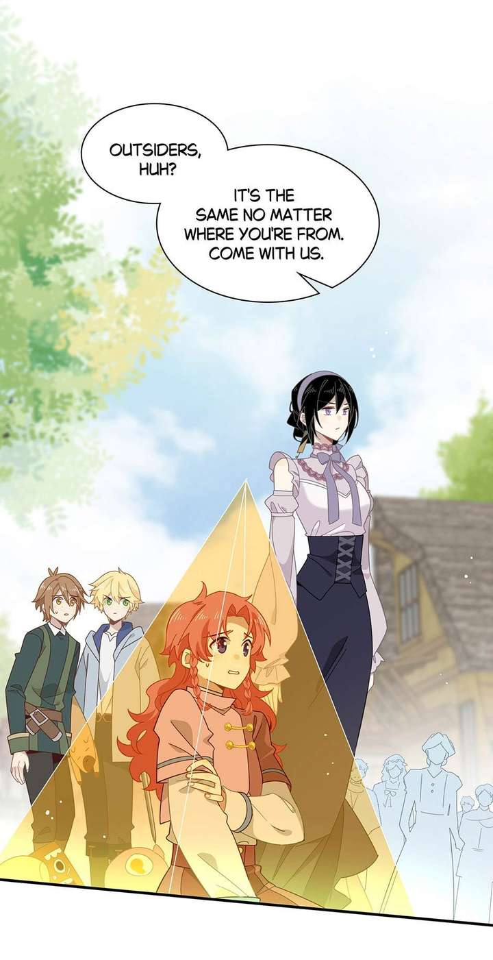 The Reborn Witch Raises a Templar chapter 19 page 17