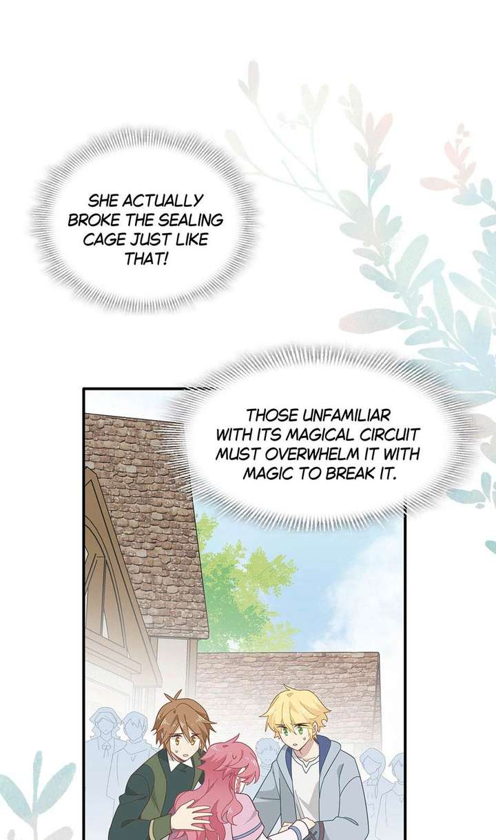 The Reborn Witch Raises a Templar chapter 19 page 27