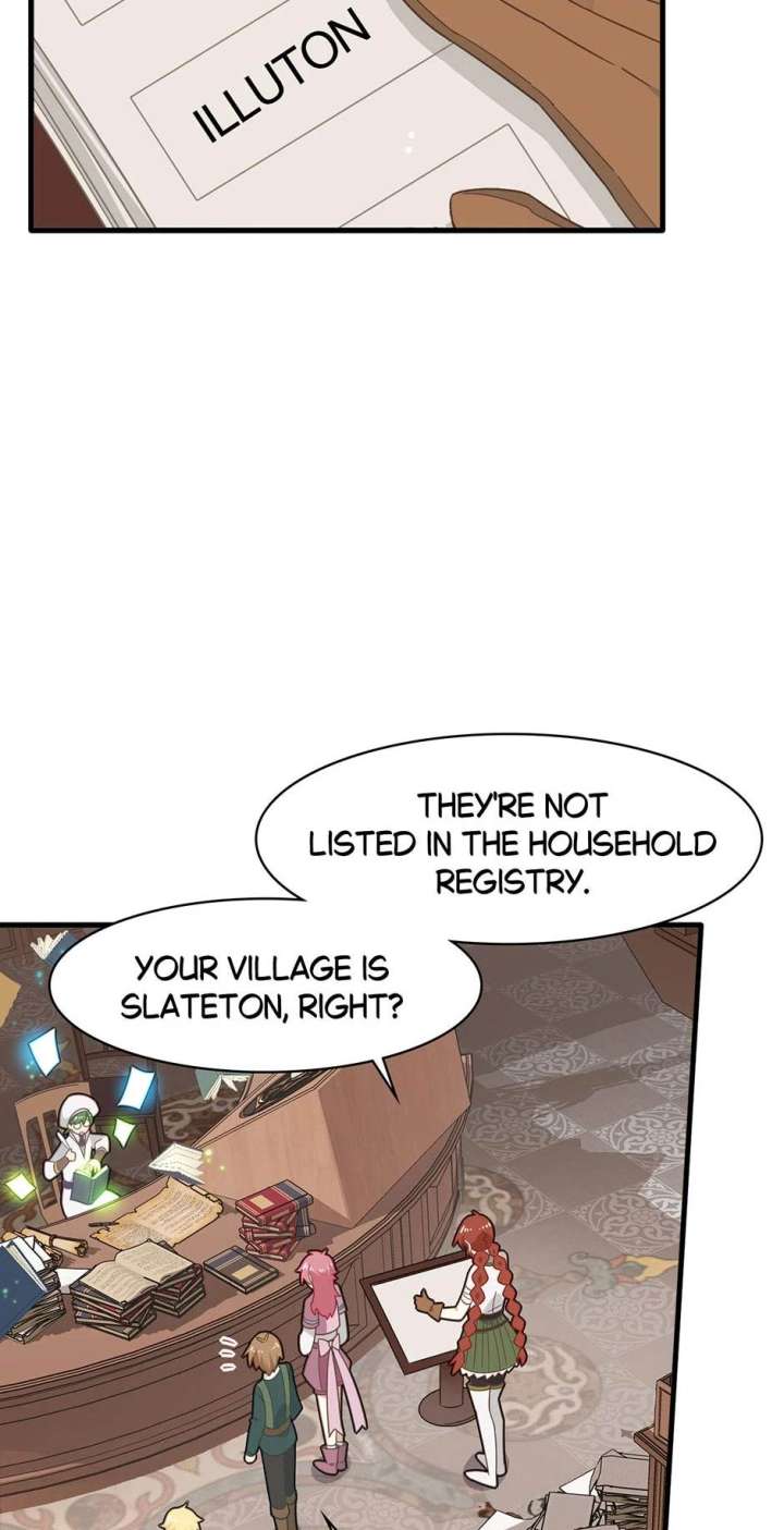 The Reborn Witch Raises a Templar chapter 20 page 46