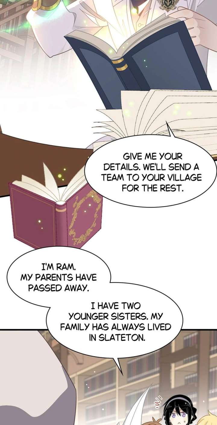 The Reborn Witch Raises a Templar chapter 20 page 48