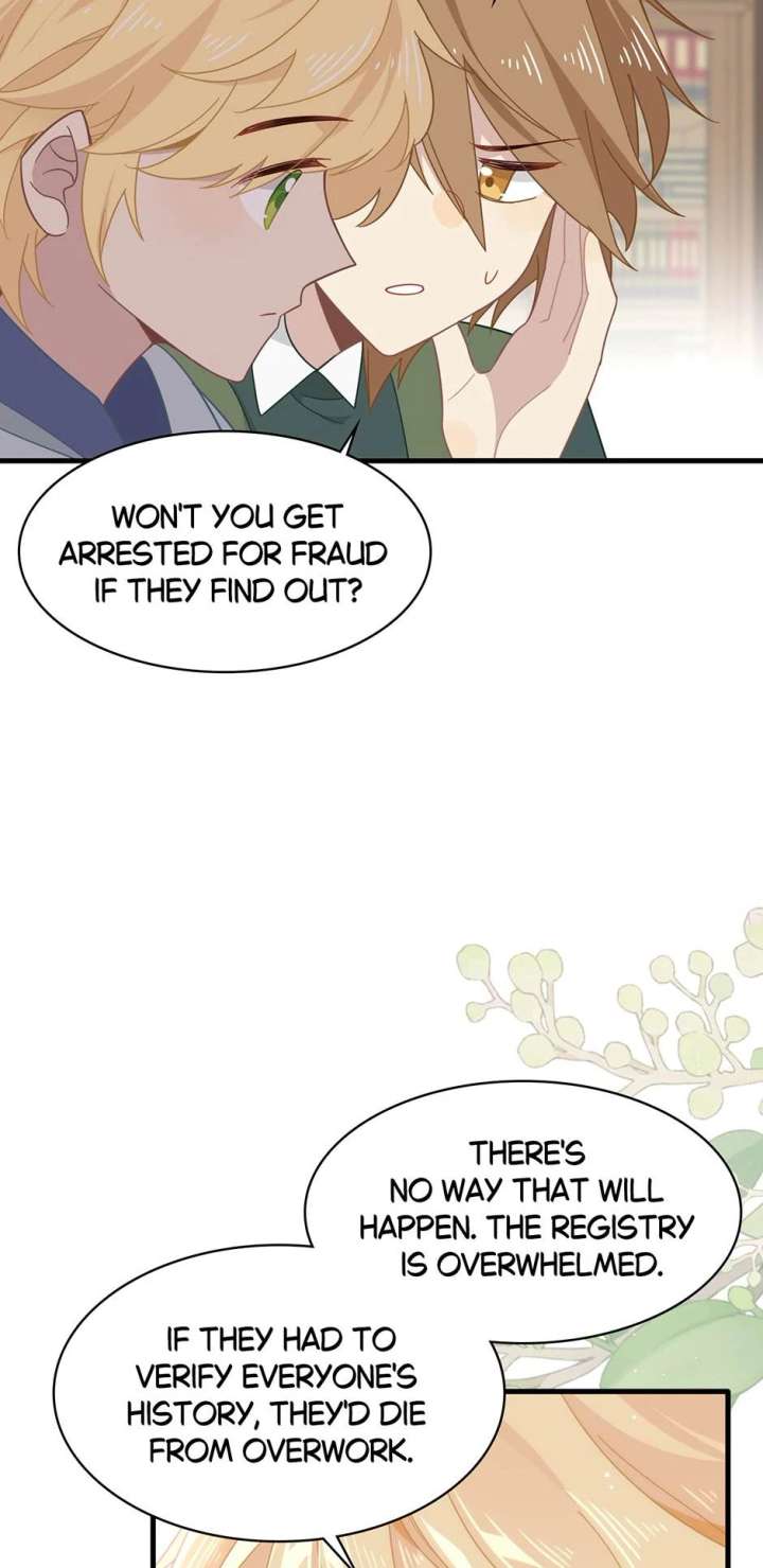 The Reborn Witch Raises a Templar chapter 21 page 5