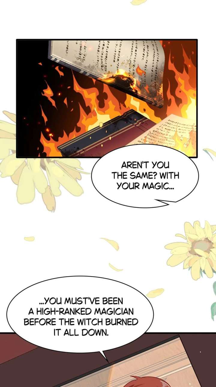 The Reborn Witch Raises a Templar chapter 21 page 21