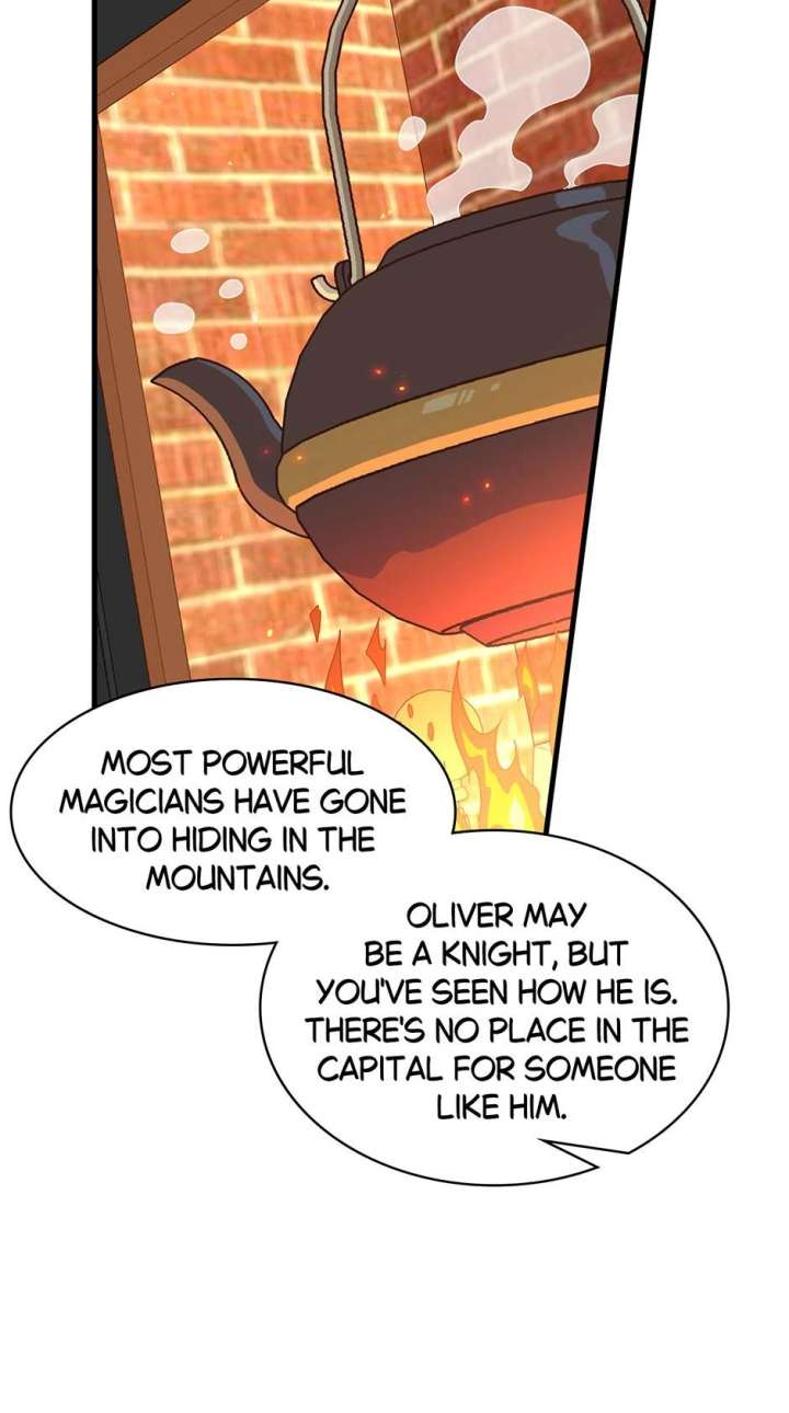 The Reborn Witch Raises a Templar chapter 21 page 23