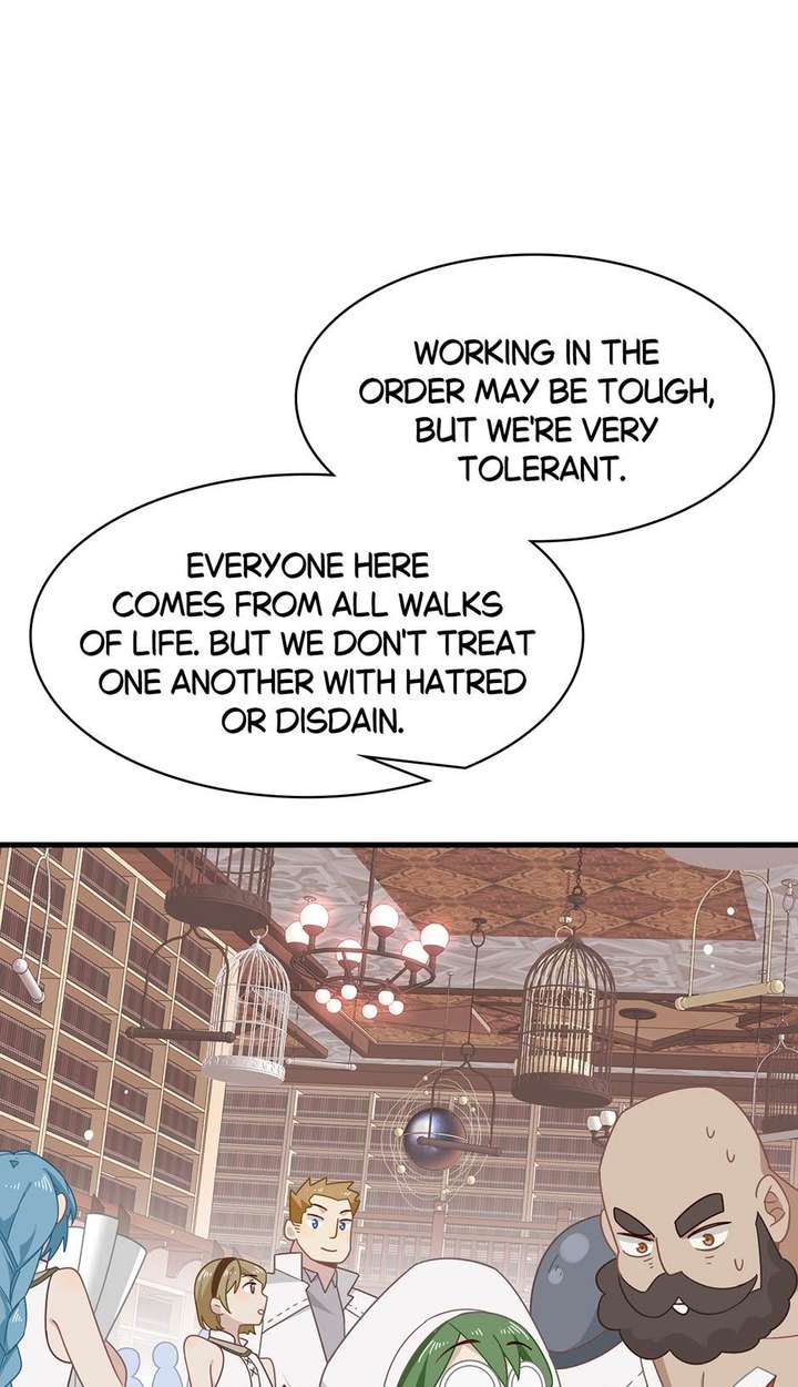The Reborn Witch Raises a Templar chapter 21 page 24