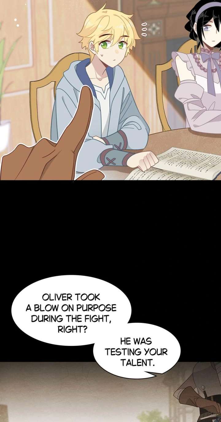 The Reborn Witch Raises a Templar chapter 22 page 7
