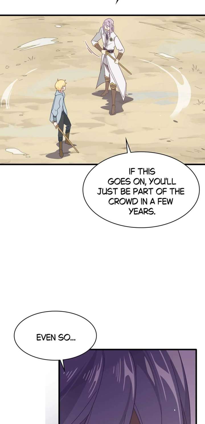 The Reborn Witch Raises a Templar chapter 22 page 38