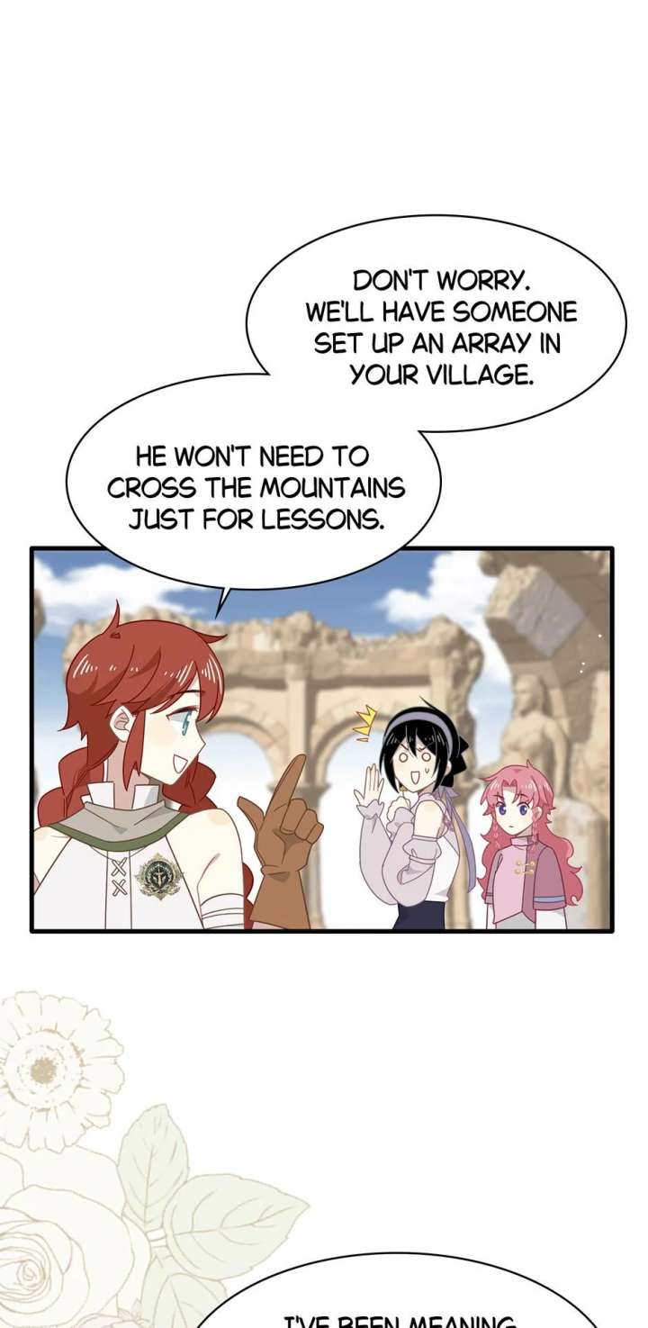 The Reborn Witch Raises a Templar chapter 23 page 7