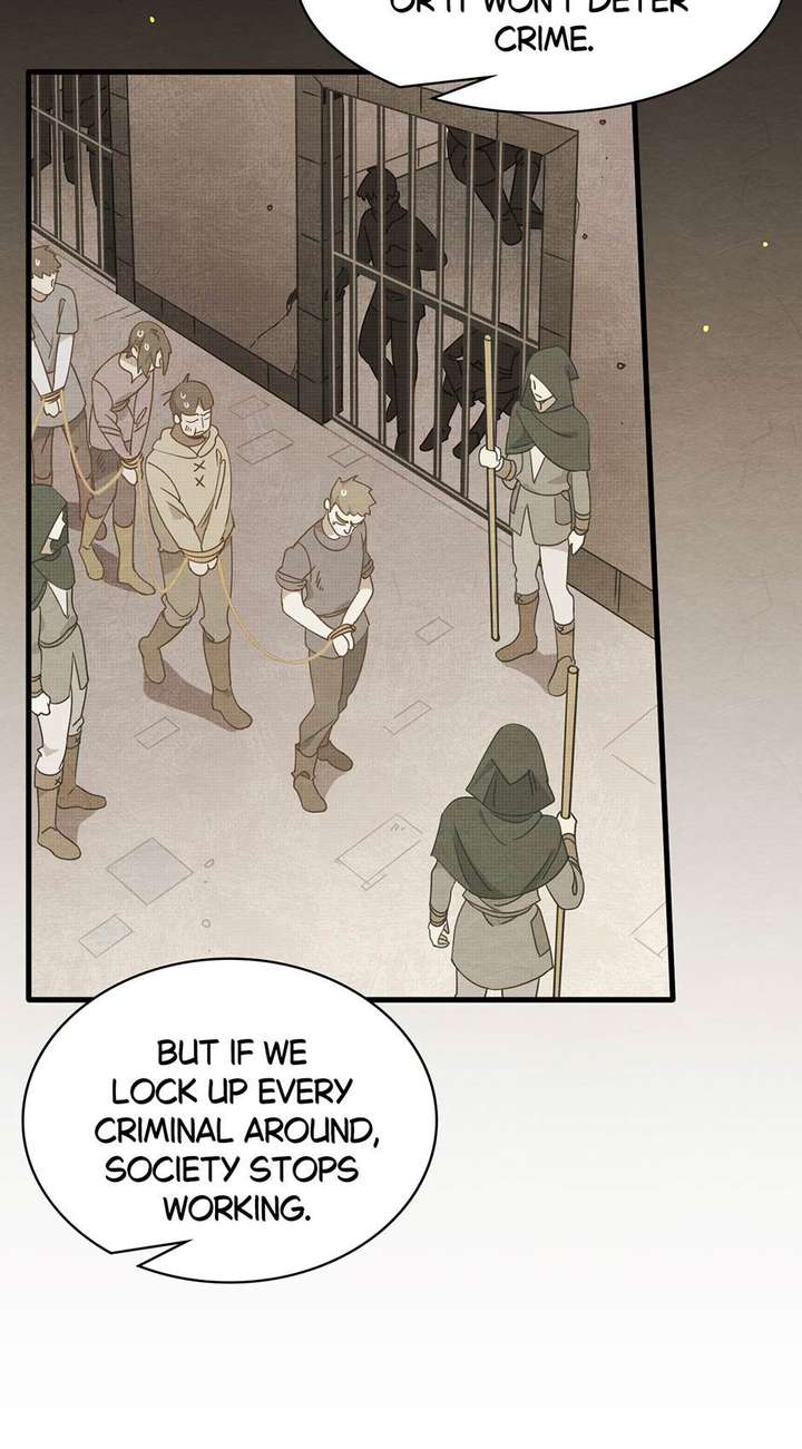 The Reborn Witch Raises a Templar chapter 23 page 13