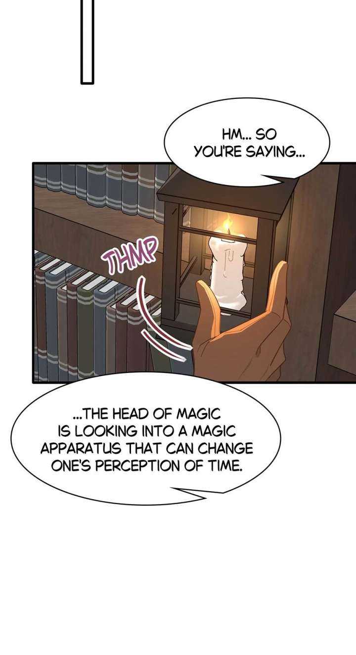 The Reborn Witch Raises a Templar chapter 23 page 17