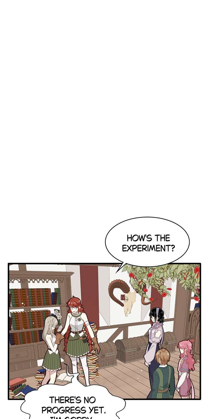The Reborn Witch Raises a Templar chapter 24 page 3