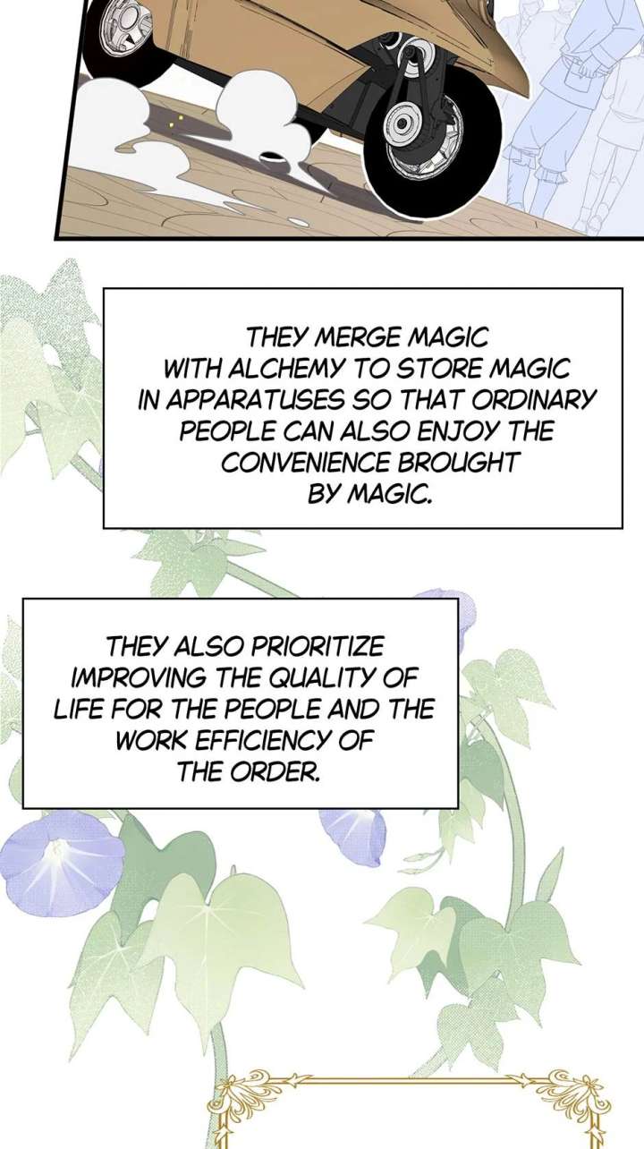 The Reborn Witch Raises a Templar chapter 24 page 45