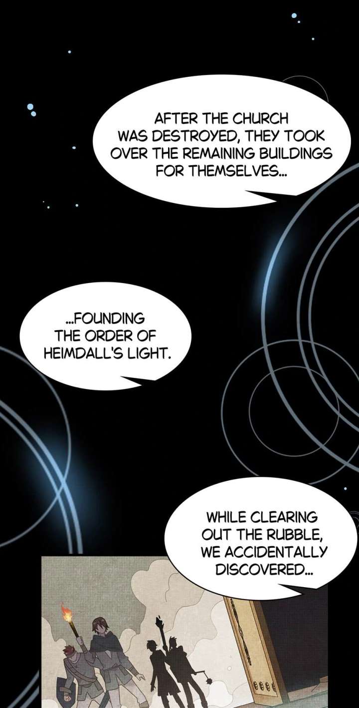 The Reborn Witch Raises a Templar chapter 25 page 5