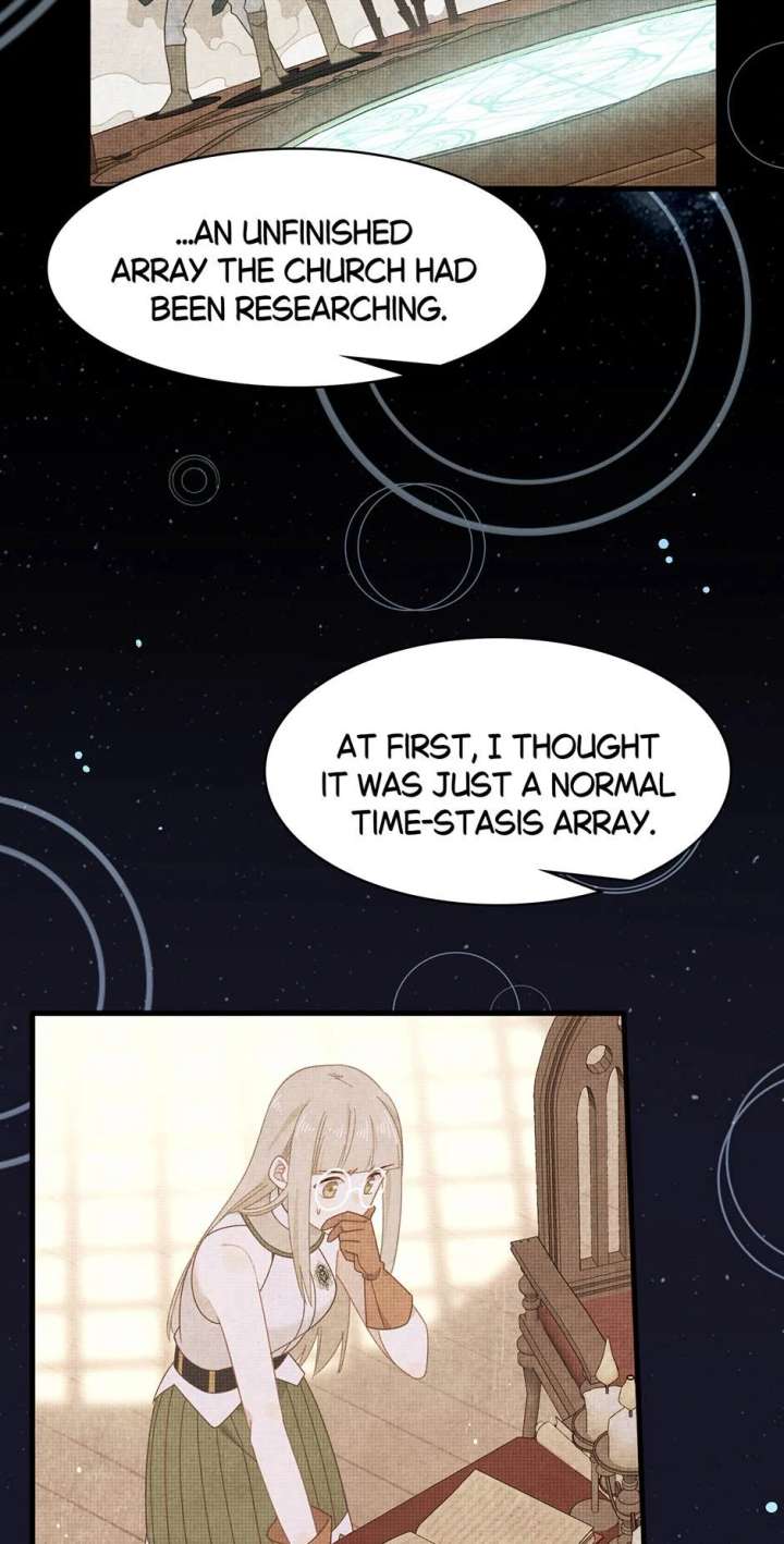 The Reborn Witch Raises a Templar chapter 25 page 6