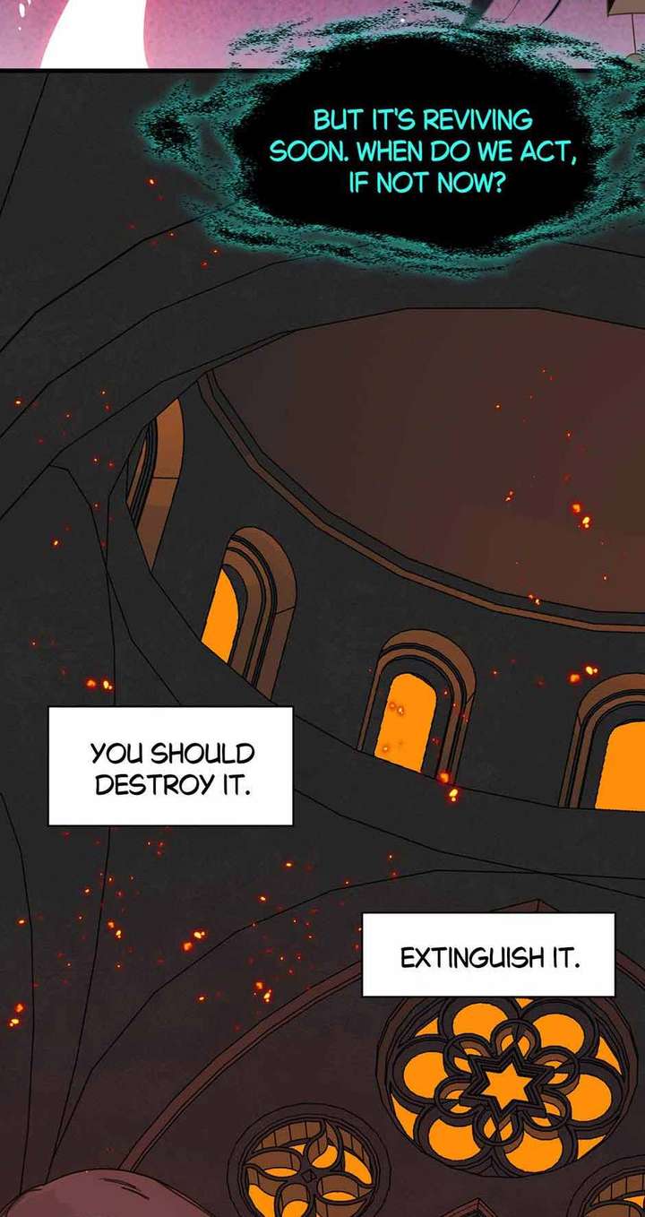 The Reborn Witch Raises a Templar chapter 25 page 37